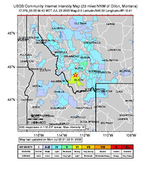 earthquake