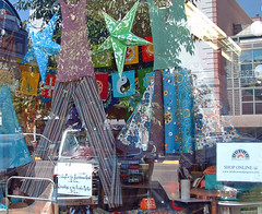 shop window