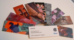moo mini cards