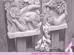 October is Breast Cancer Awareness Month