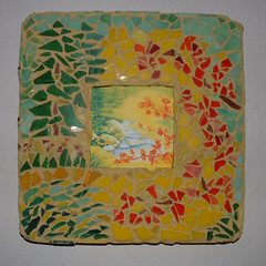 mosaic by niki robinson