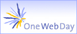 One Web Day