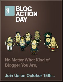 Blog Action Day