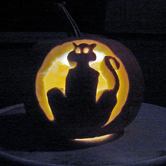 cat-o-lantern
