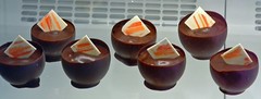 chocolate mousse