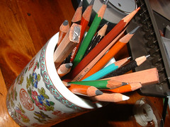 pencil jar