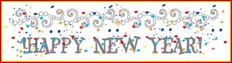 Happy New Year!