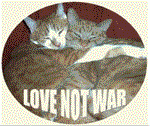 Love Not War