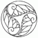 Japanese Emblem from Dover Publications