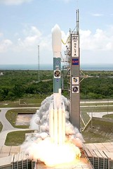 NASA-GLAST Launch