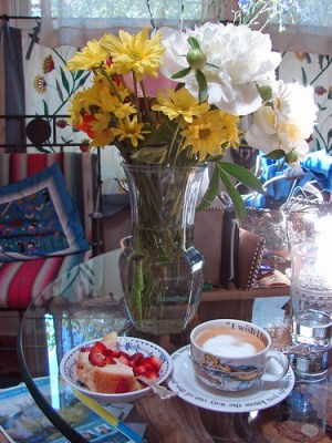 Happy morning