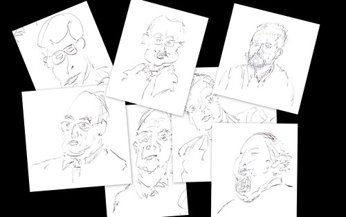 Midnight Sketches