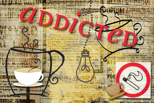 addicted | AJC {February 2011} The Adjective Project