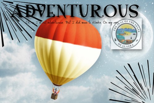 adventurous | AJC {February 2011} The Adjective Project