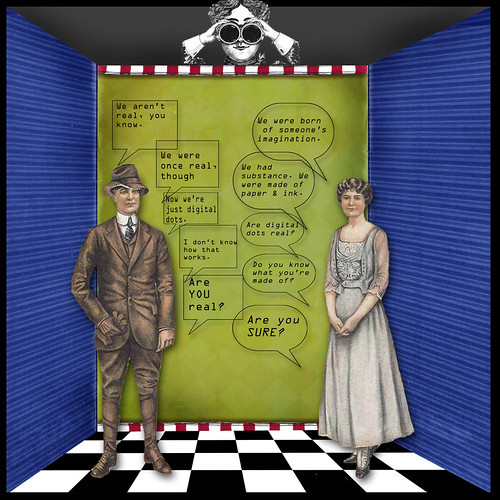 Crowabout Collage Group | Week 119