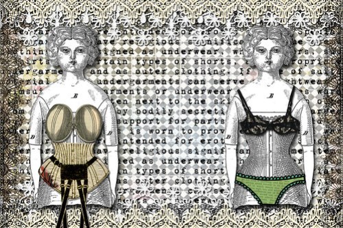 underwear (1) | Three Muses