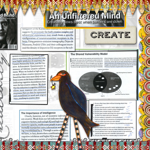 Creative Eccentrics
