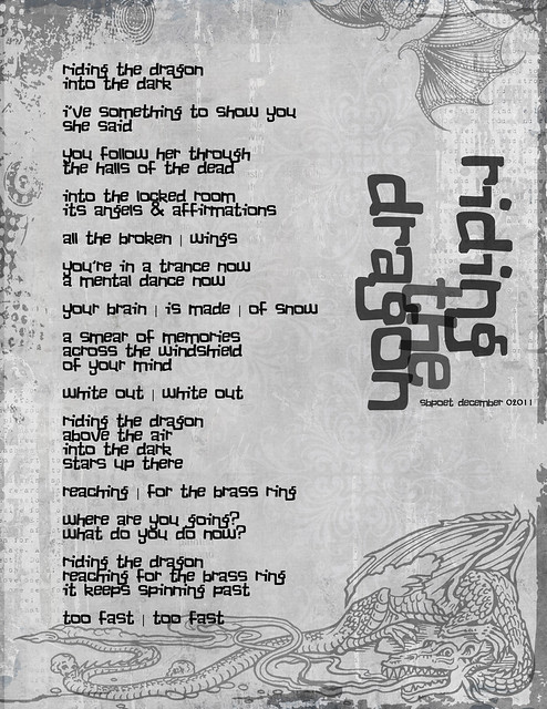 riding the dragon