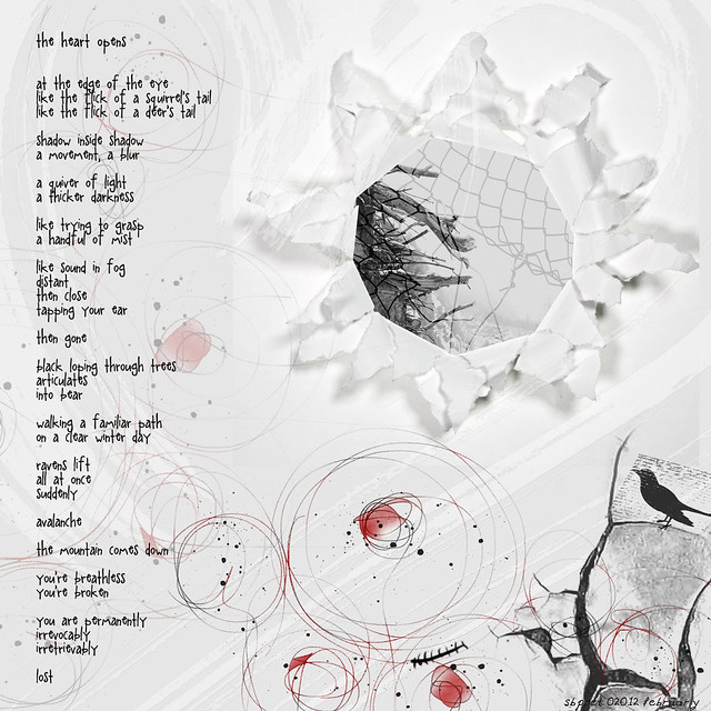 the heart opens