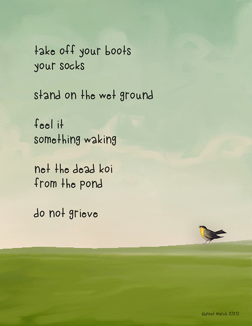do not grieve