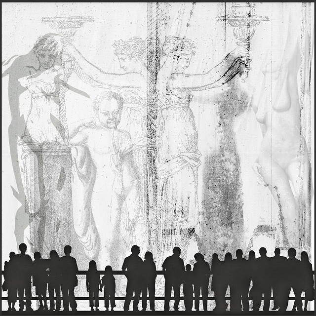What lies behind the veil of the body?
