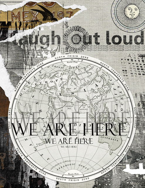 We Are Here