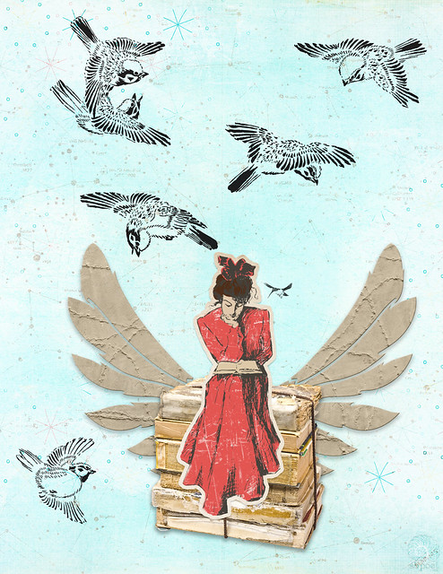 MY FAVORITE FORM OF TRANSPORTATION IS FLYING