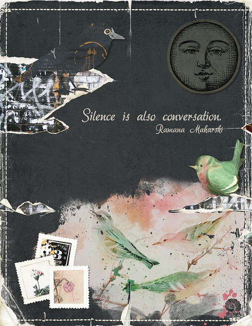 SILENCE