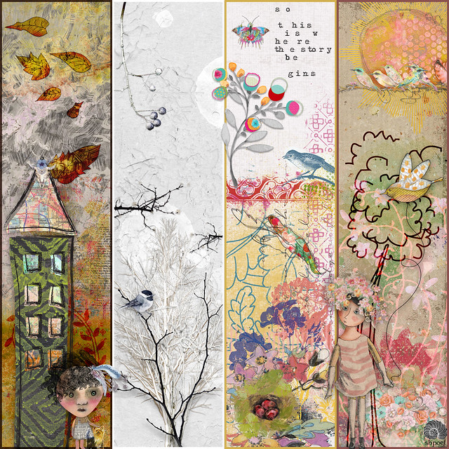 SEASONS #1: Palettes #1