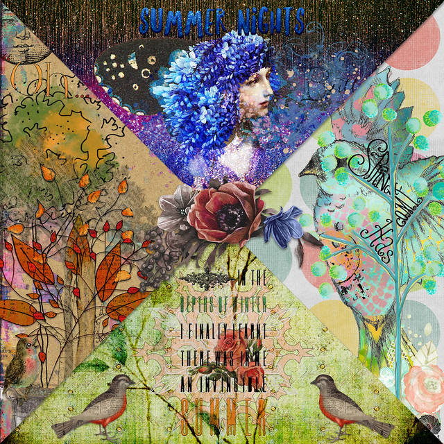 SEASONS #3: Palettes #3