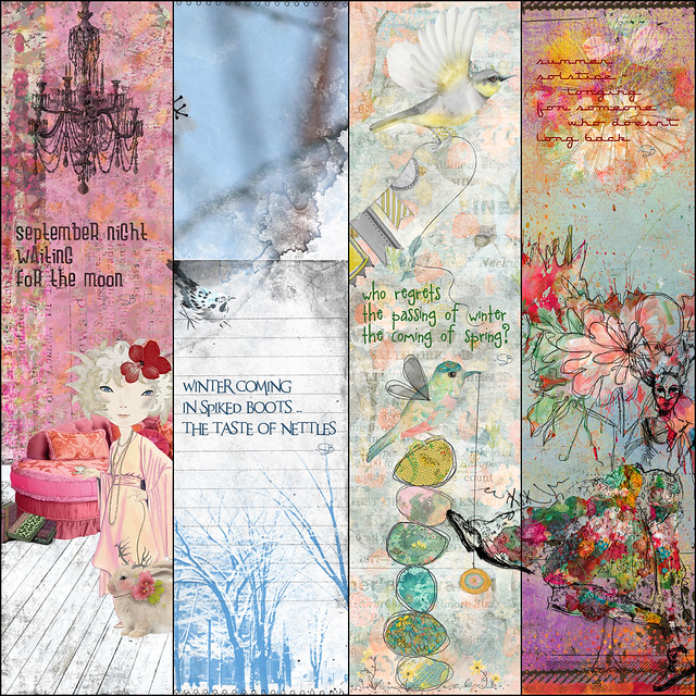 SEASONS #2: Palettes #2