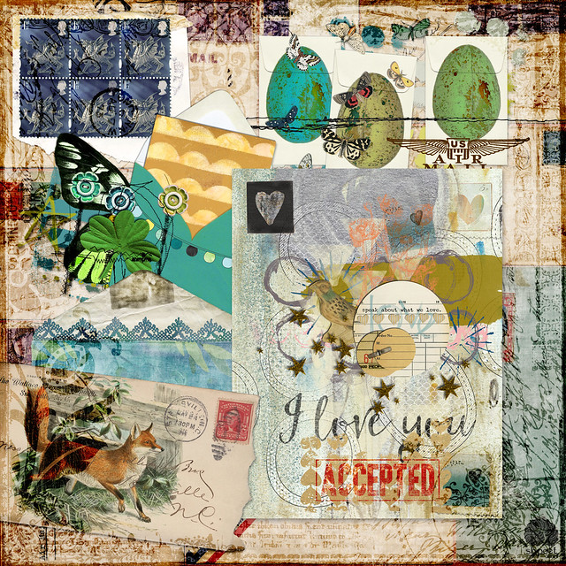SNAIL MAIL