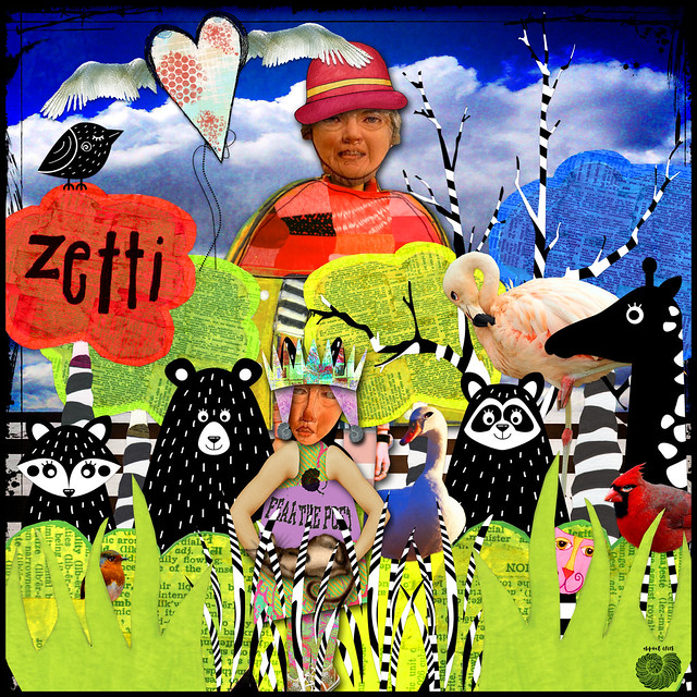 ZETTI YETI