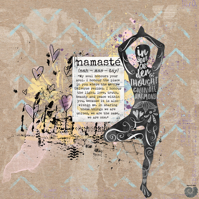 NAMASTE